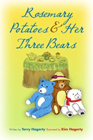 Rosemary Potatoes & Her Three Bears